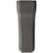 Ekena Millwork 1 3/4"W x 5 1/2"D x 5 1/2"H Eaton Wood Vintage Decor Bracket, Reclaimed Grey BKTWD02X06X06EAGY - alternate 2